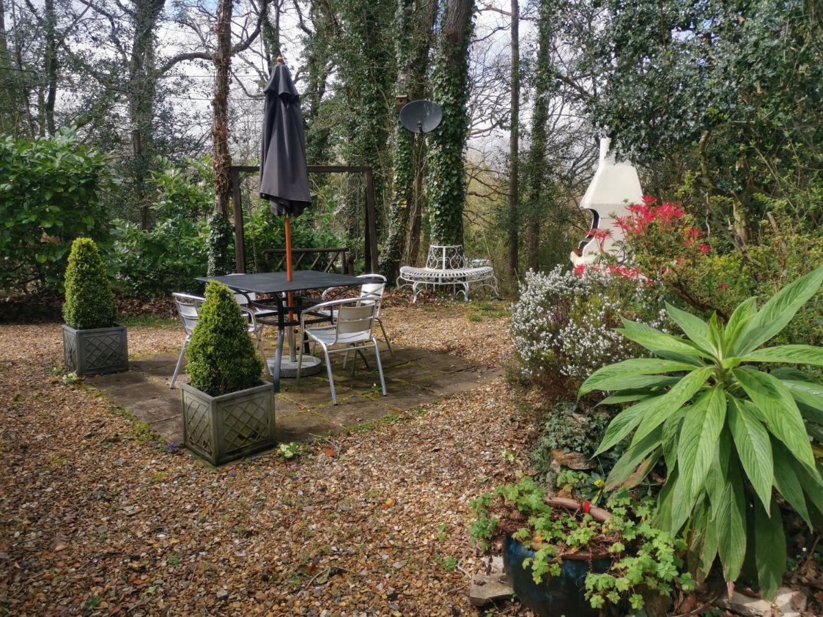 Rose Cottage, Meathop Grange Екстериор снимка