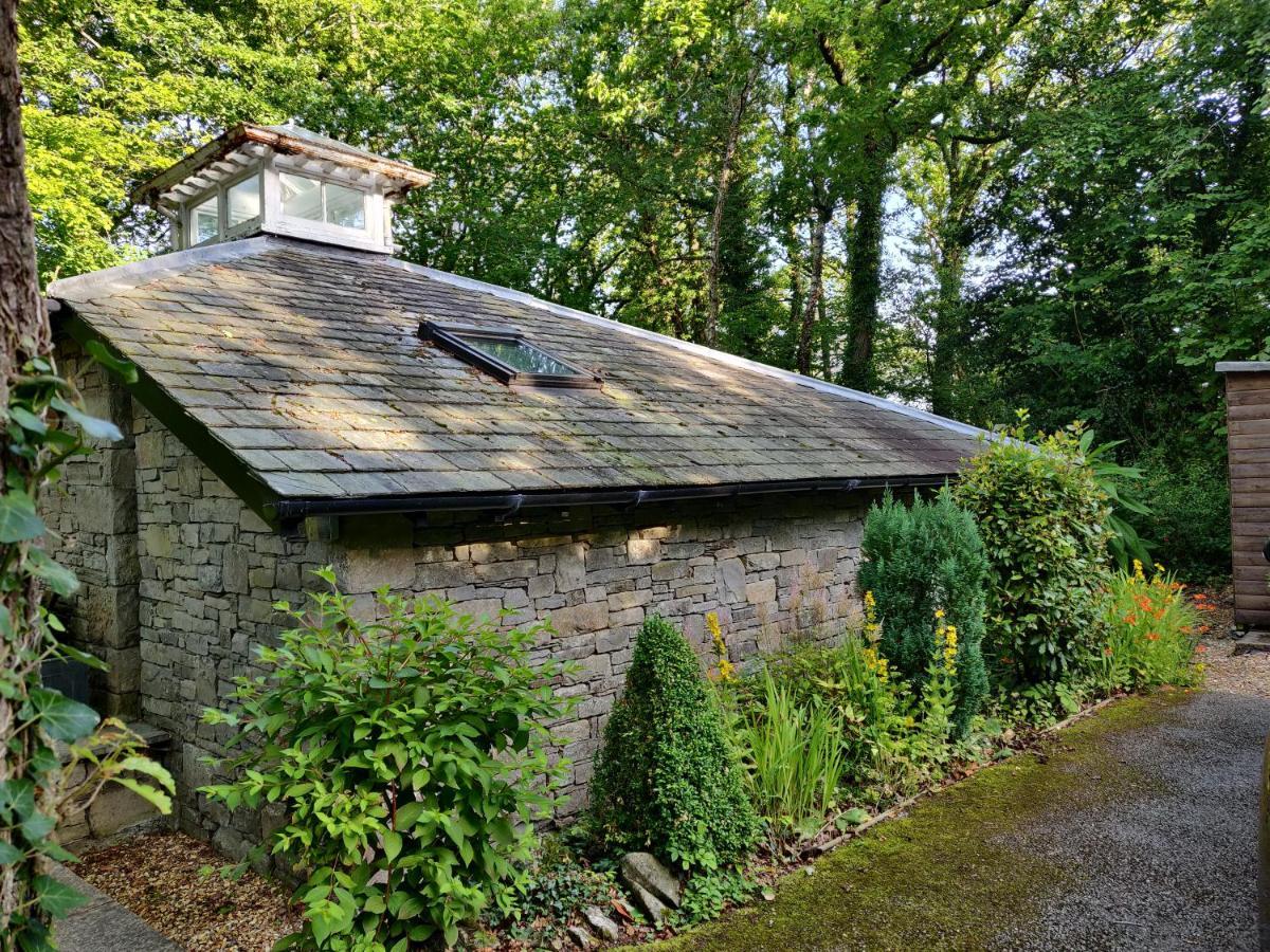 Rose Cottage, Meathop Grange Екстериор снимка