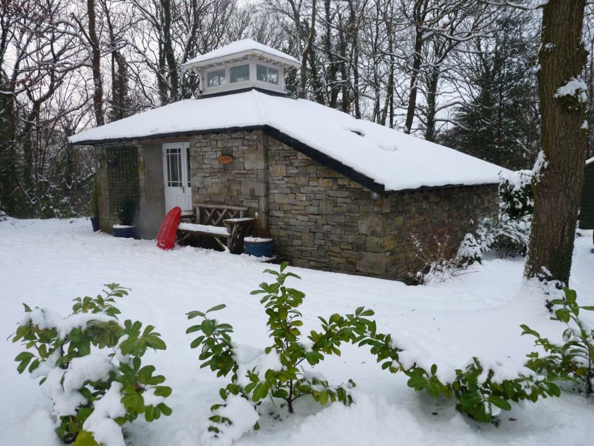 Rose Cottage, Meathop Grange Екстериор снимка
